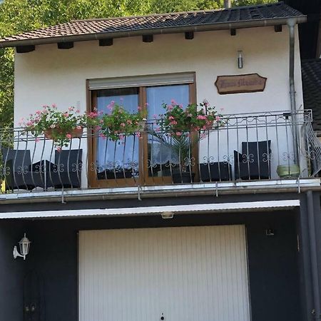 Apartmán Haus Monika In Saarholzbach Mettlach Exteriér fotografie