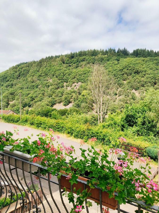 Apartmán Haus Monika In Saarholzbach Mettlach Exteriér fotografie