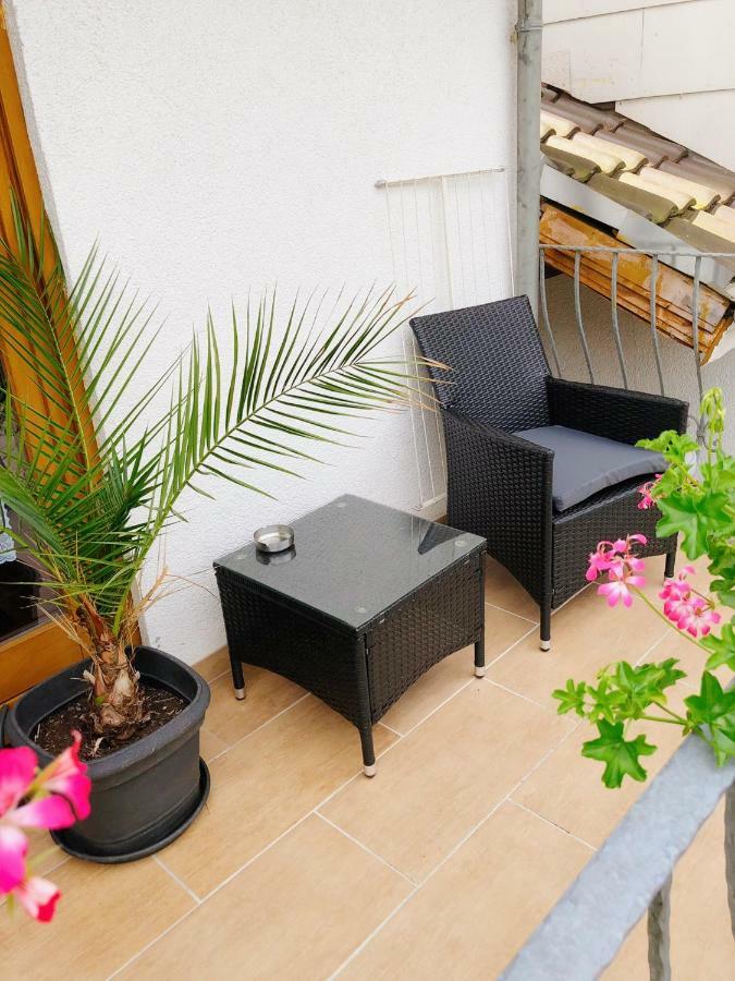 Apartmán Haus Monika In Saarholzbach Mettlach Exteriér fotografie