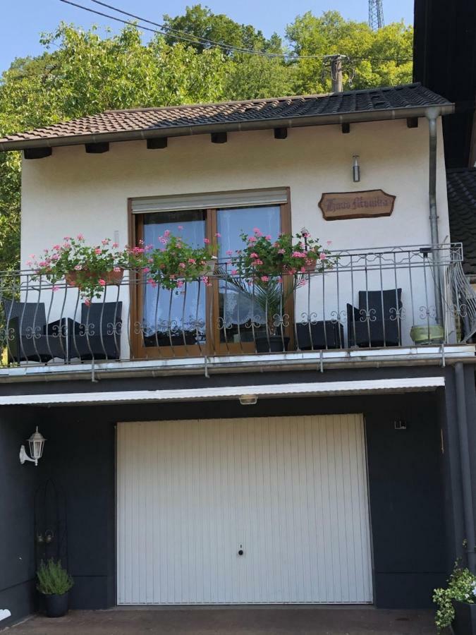 Apartmán Haus Monika In Saarholzbach Mettlach Exteriér fotografie