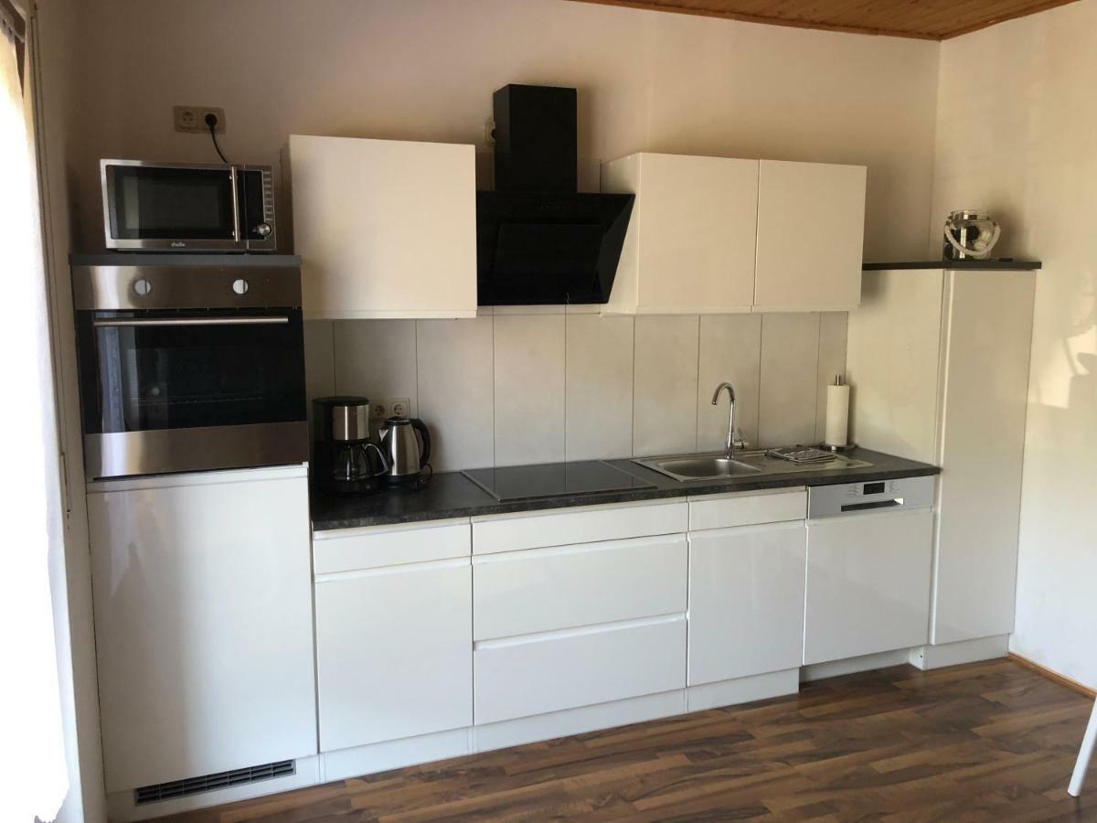 Apartmán Haus Monika In Saarholzbach Mettlach Exteriér fotografie